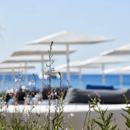Mykonos Ammos - Small Luxury Of The World מלון