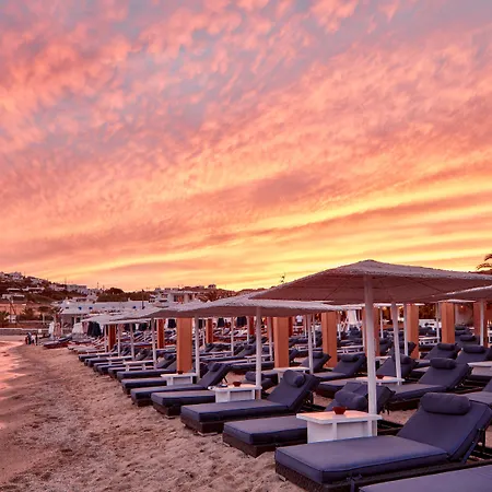 Hotel Mykonos Ammos - Small Luxury Of The World 5*