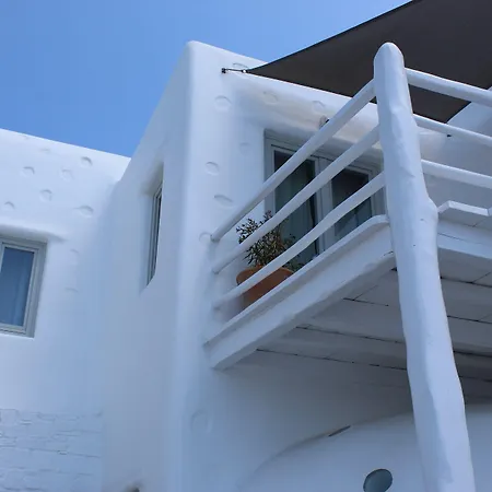 Mykonos Ammos - Small Luxury Of The World אורנוס