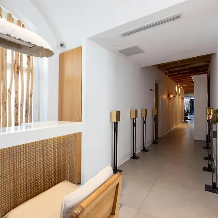 Mykonos Ammos - Small Luxury Of The World Hotell 5*