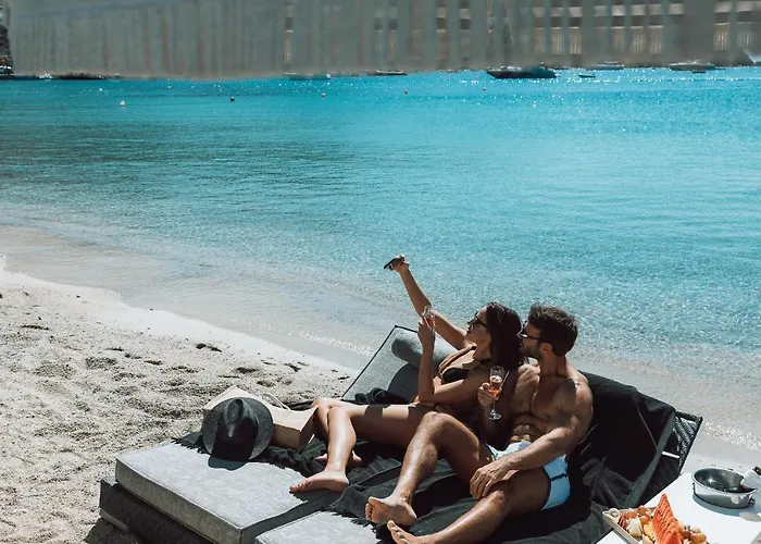 Hotel Mykonos Ammos - Small Luxury Of The World 5*