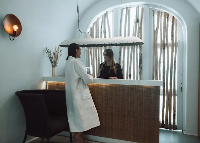 Mykonos Ammos - Small Luxury Of The World 5* Ornos (Mykonos)