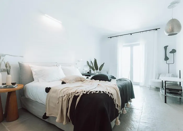 Mykonos Ammos - Small Luxury Of The World 5* Ornos (Mykonos)