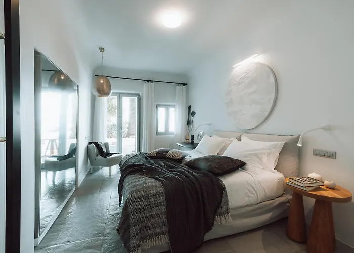 Mykonos Ammos - Small Luxury Of The World 5* Ornos (Mykonos)