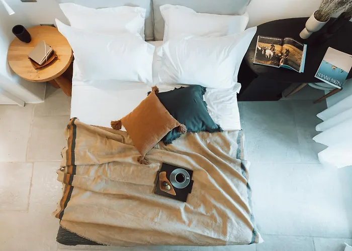 Mykonos Ammos - Small Luxury Of The World 5* Ornos (Mykonos)