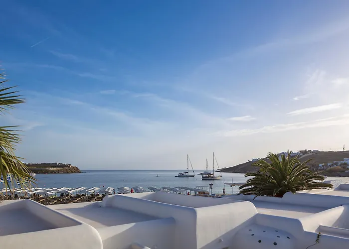 Mykonos Ammos - Small Luxury Of The World Hotel 5*