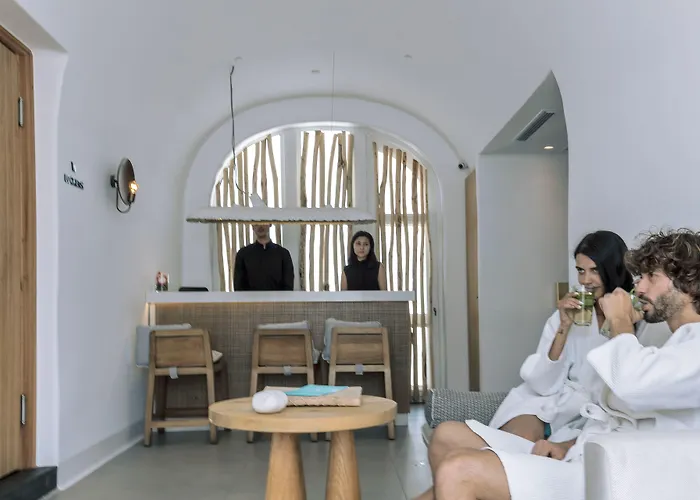 Mykonos Ammos - Small Luxury Of The World Hotel Ornos (Mykonos)