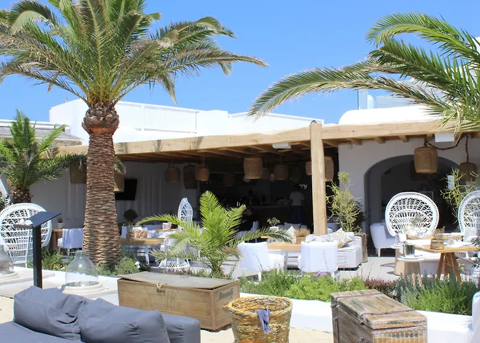 Mykonos Ammos - Small Luxury Of The World 5*