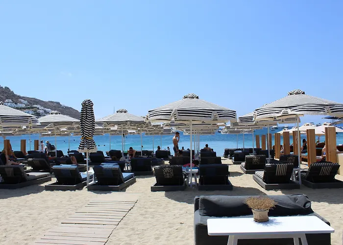 Hotel Mykonos Ammos - Small Luxury Of The World Ornos (Mykonos)