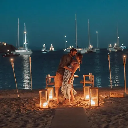 Hotel Mykonos Ammos - Small Luxury Of The World