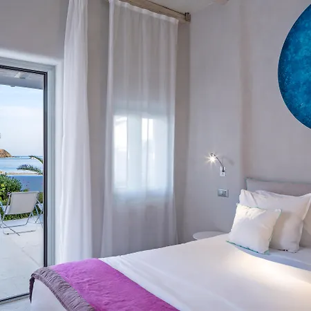 Hotel Mykonos Ammos - Small Luxury Of The World 5*