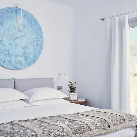 Mykonos Ammos - Small Luxury Of The World 5*