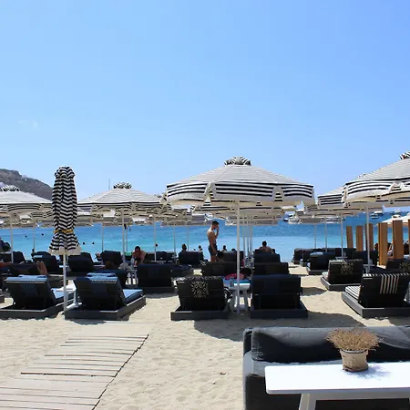 Hotel Mykonos Ammos - Small Luxury Of The World Ornos (Mykonos)