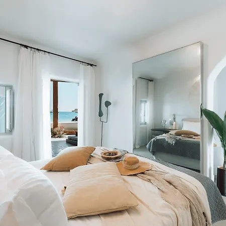 Mykonos Ammos - Small Luxury Of The World Hotel Ornos (Mykonos)